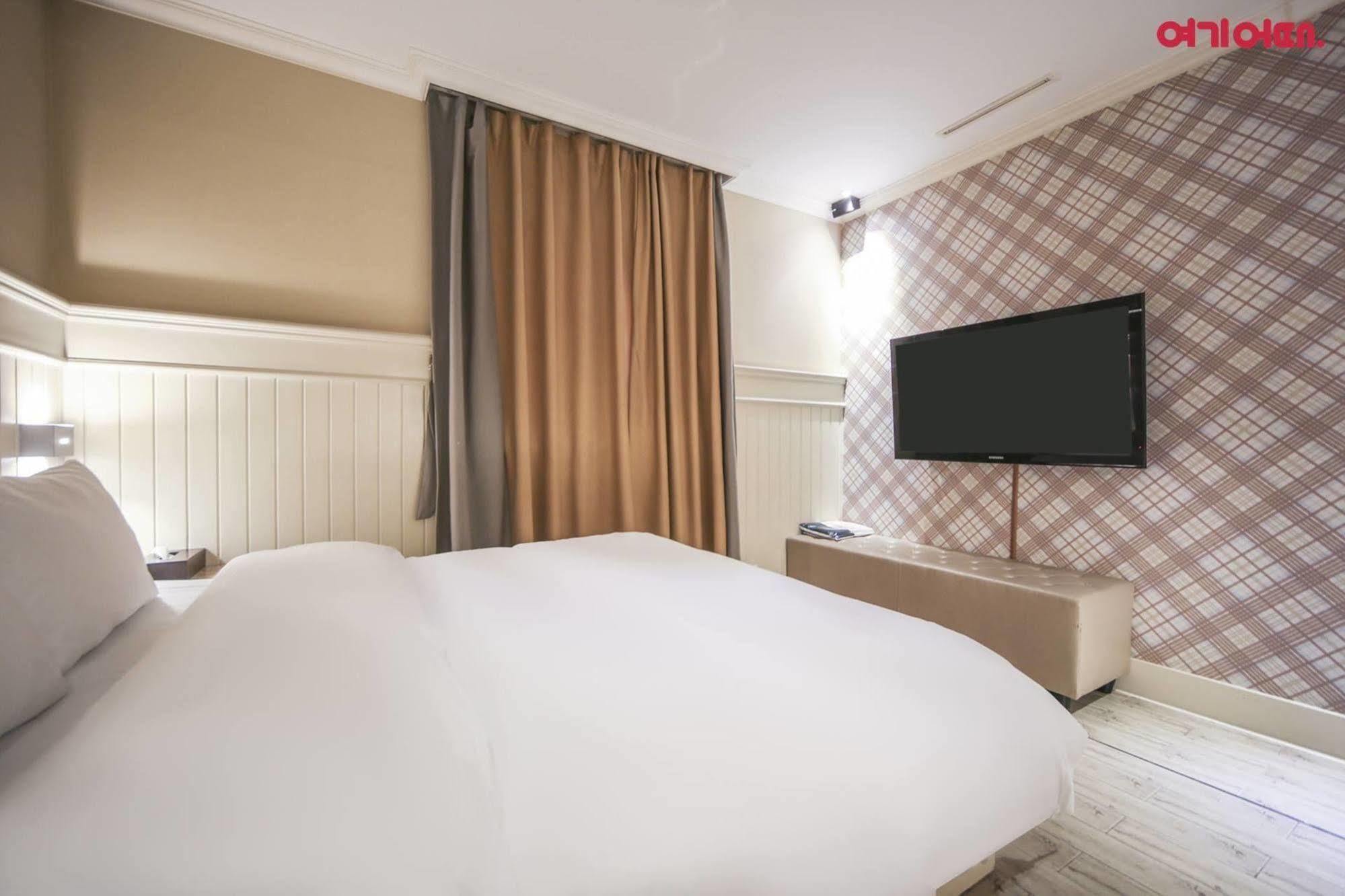 My Hotel בוצ'און מראה חיצוני תמונה