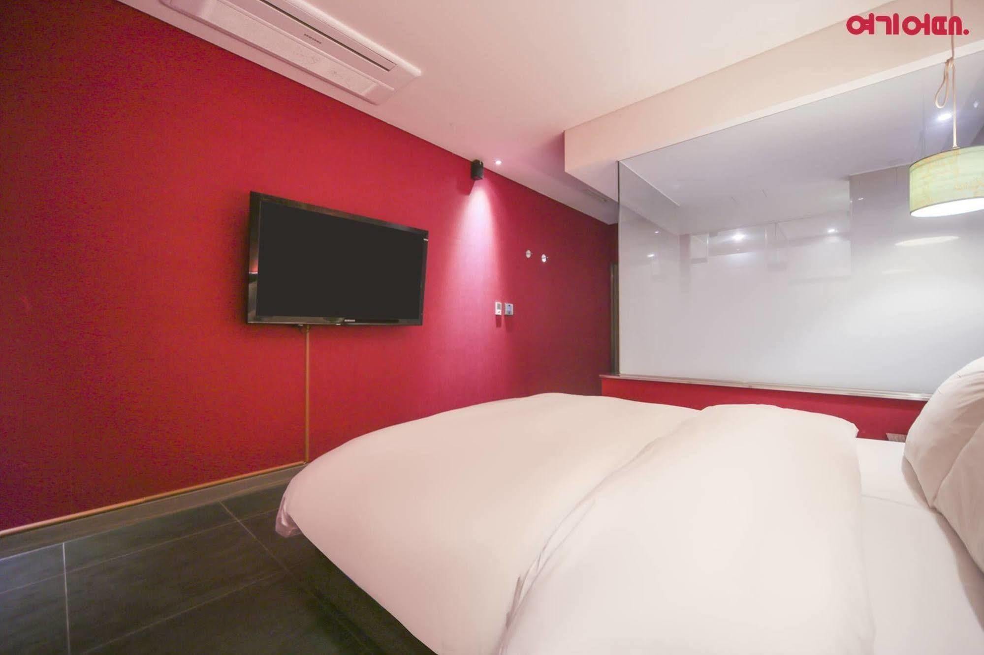 My Hotel בוצ'און מראה חיצוני תמונה