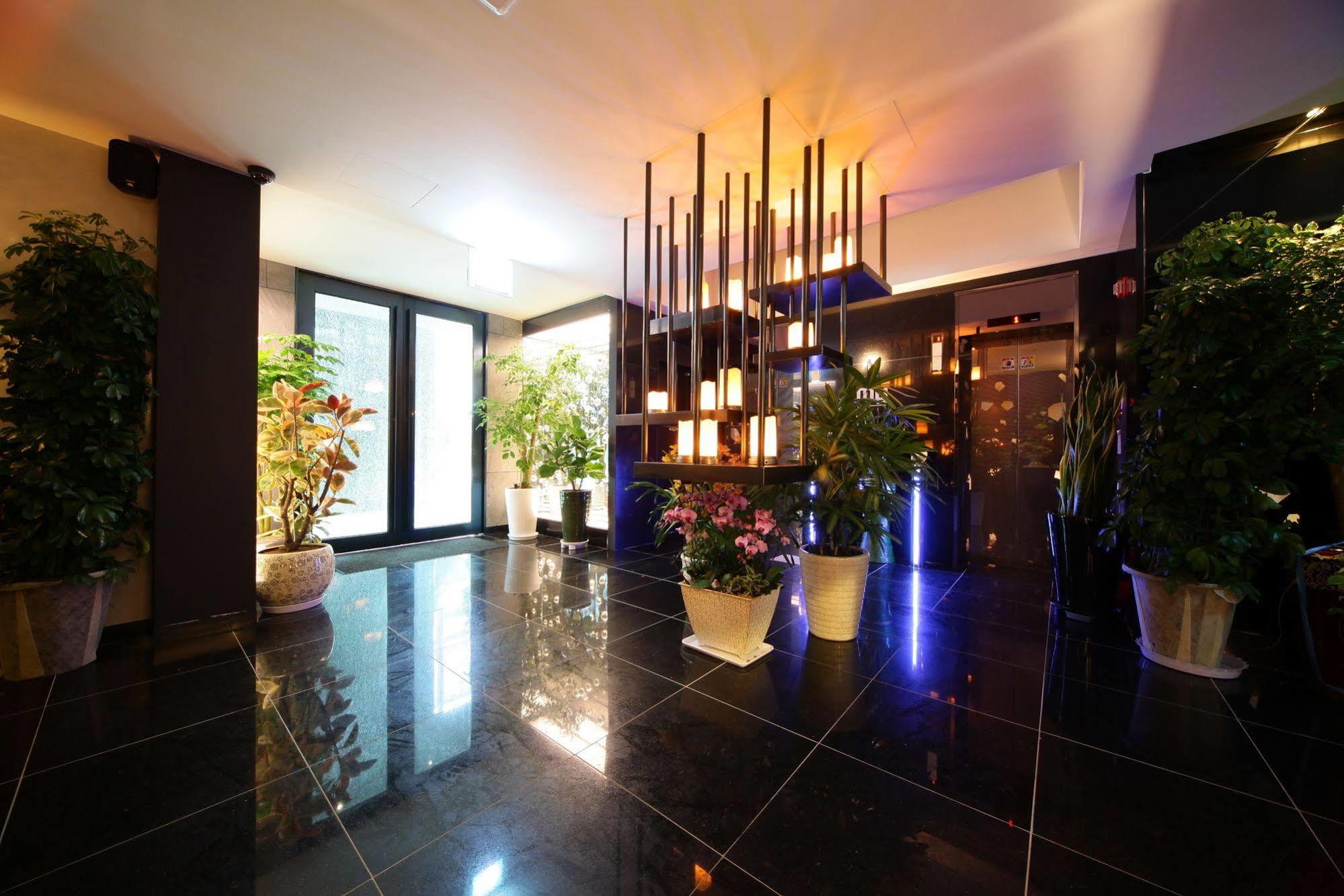 My Hotel בוצ'און מראה חיצוני תמונה